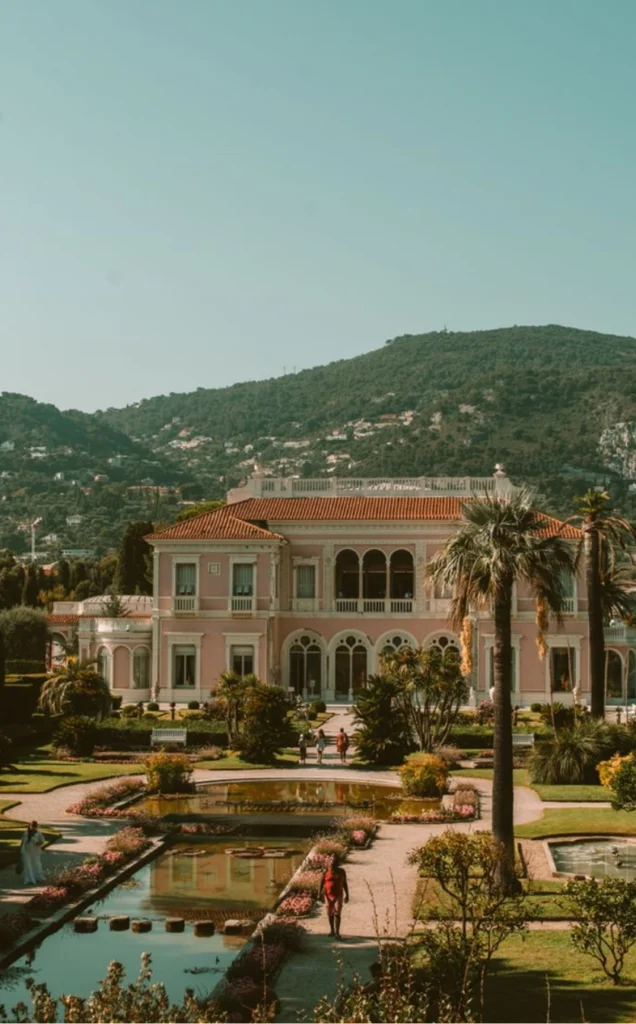 villa ephrussi