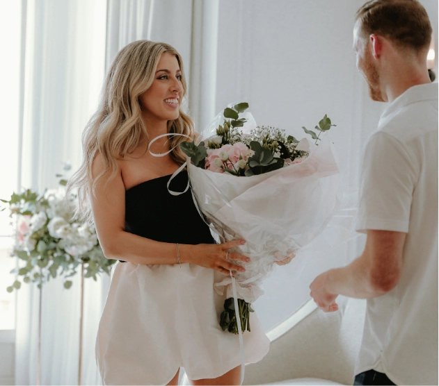 bouquet de fleurs