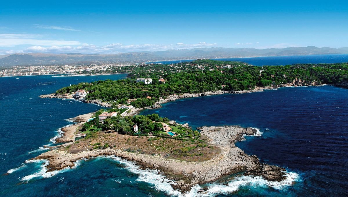 Demande en mariage cap d'Antibes