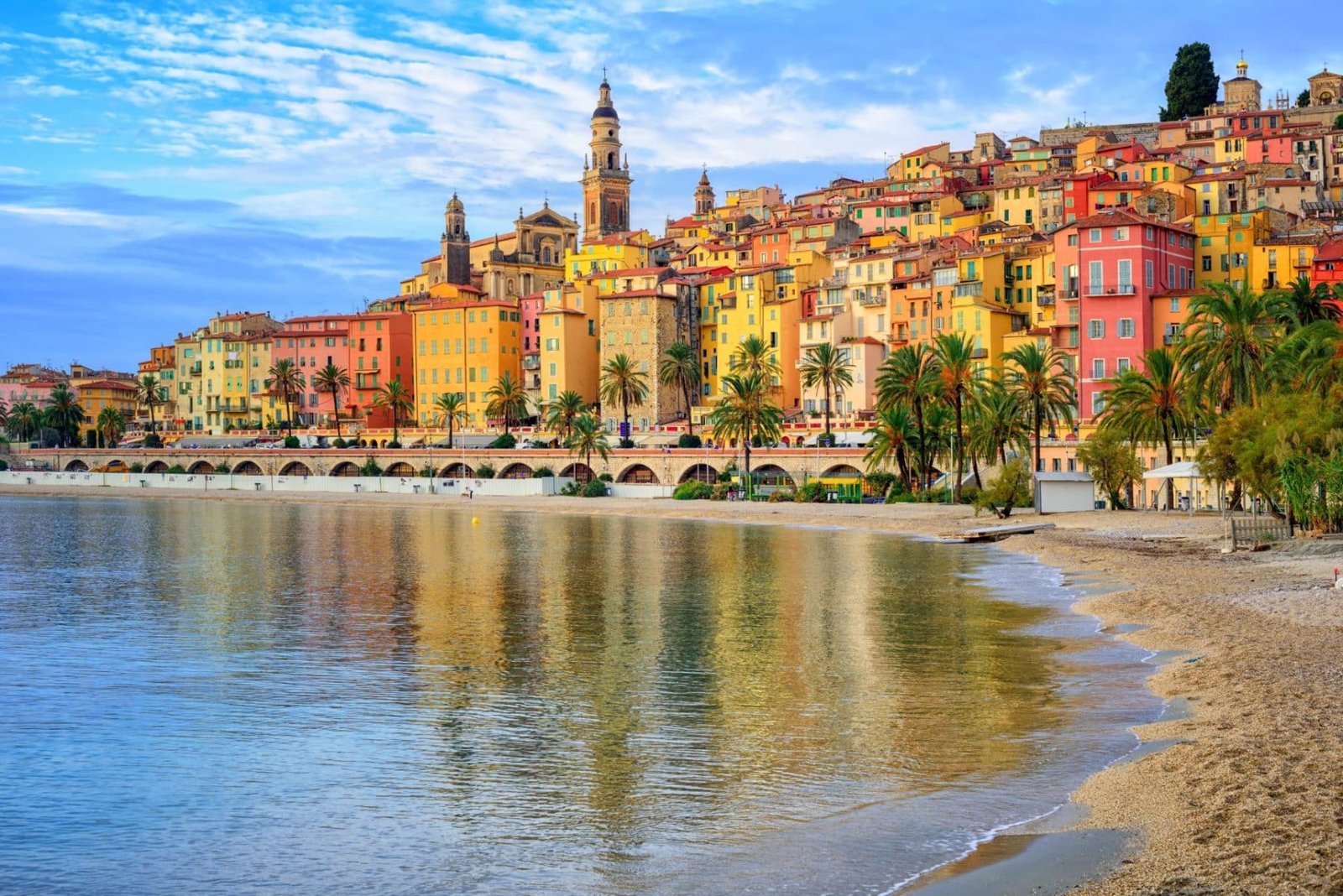 Demande en mariage à Menton