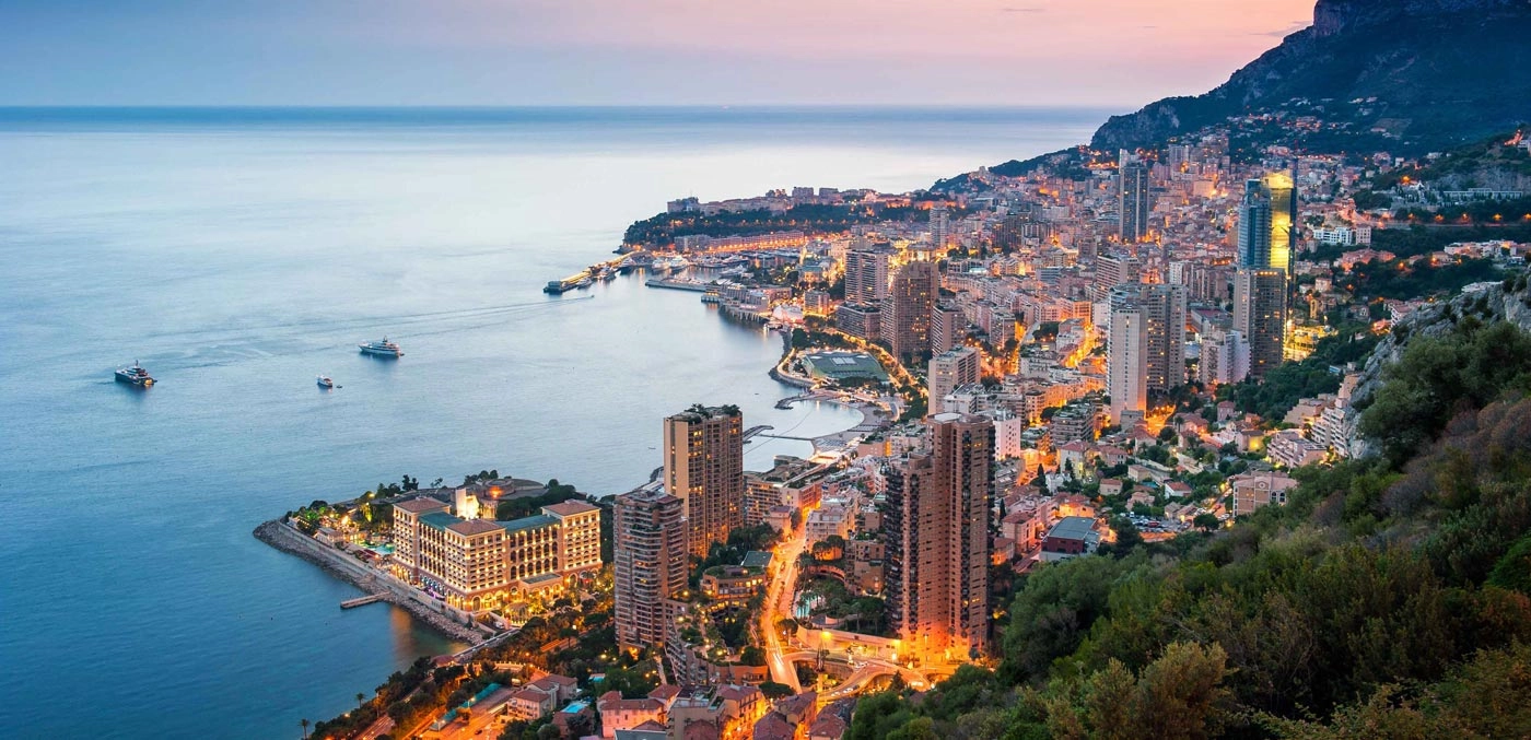 Demande en mariage à Monaco