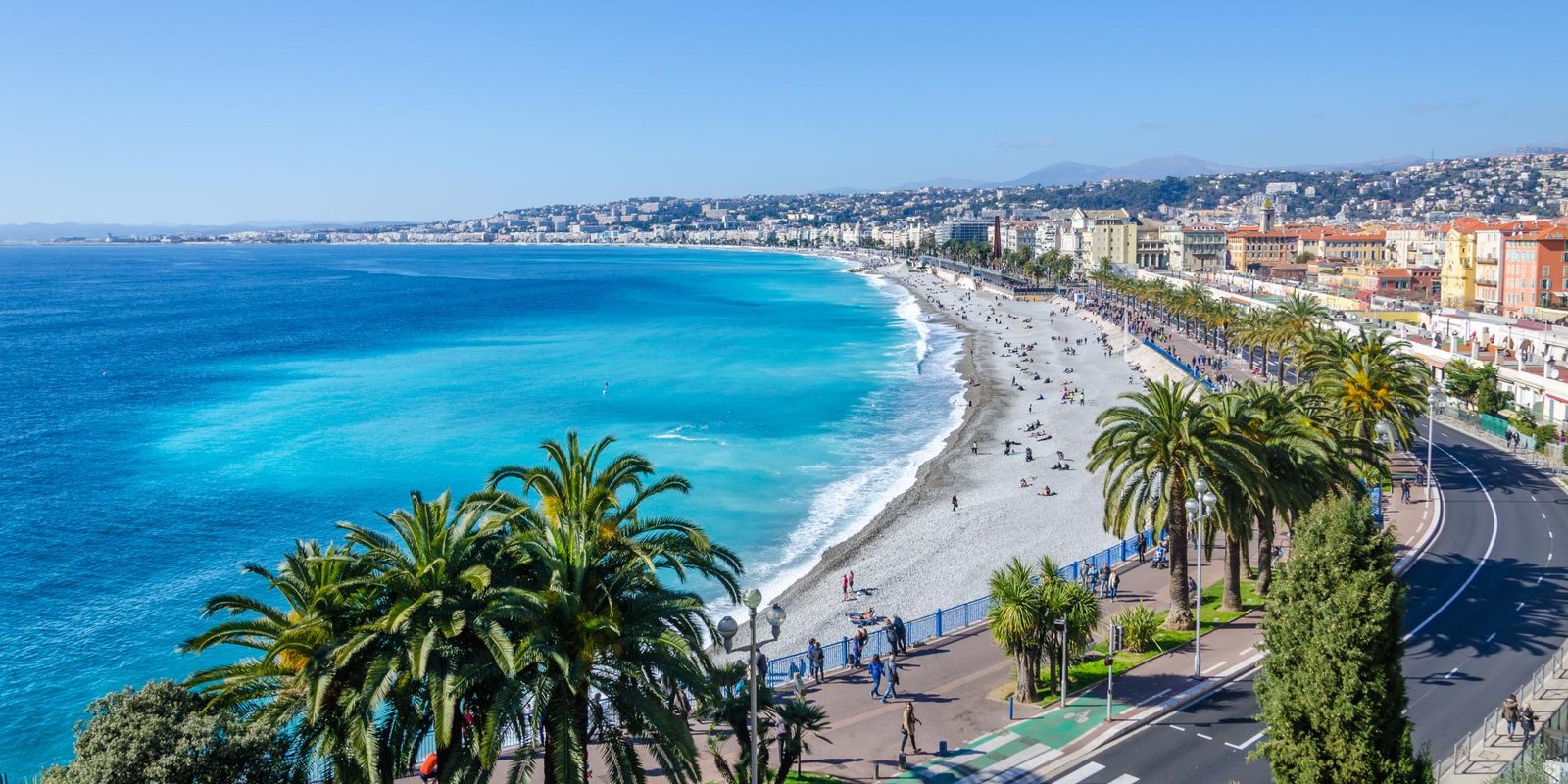Demande en mariage à Nice